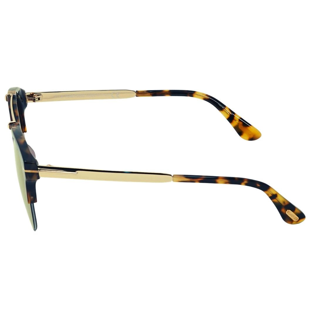 Tom Ford Adrenne Ft0517 56Z Sunglasses - Nova Clothing