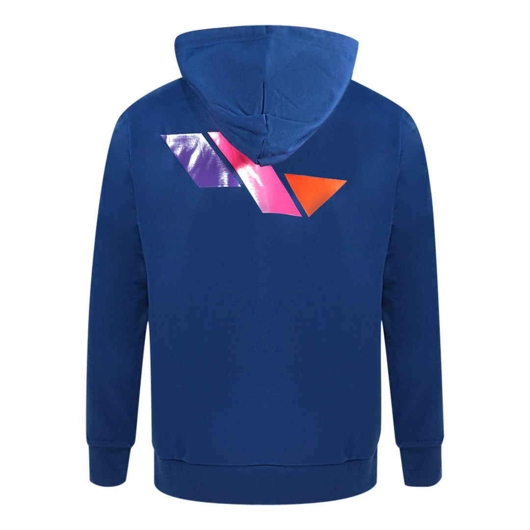 Diesel S-Girk-Hood-K3 Blue Hoodie