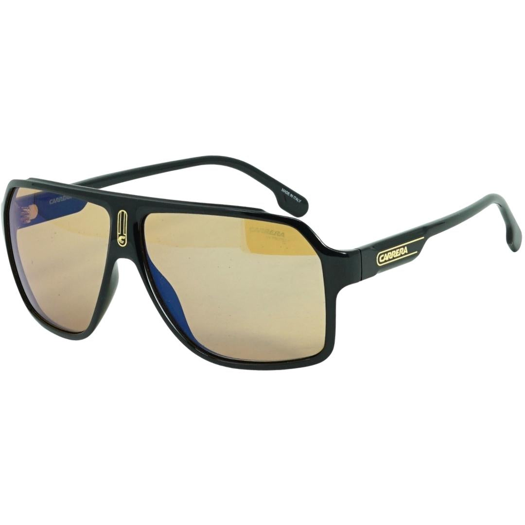 Carrera Black Sunglasses