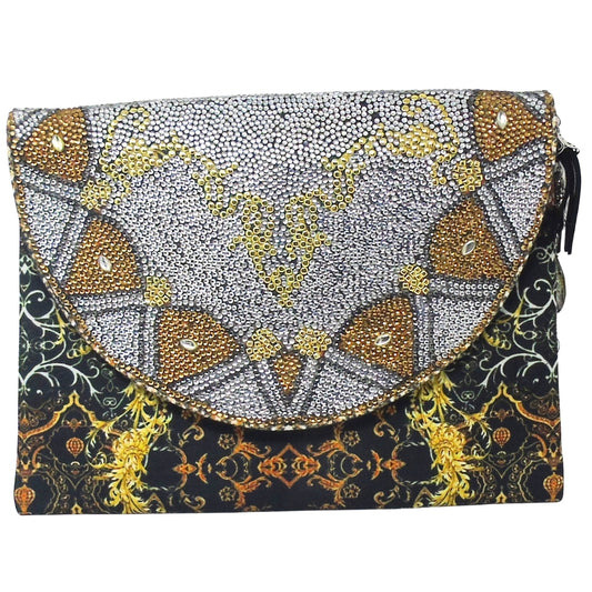 Inoa Fashion Valletta Collection 1825 Clutch Bag Womens