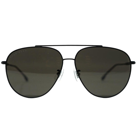 Hugo Boss 1296 F S 003 Ir Black Sunglasses