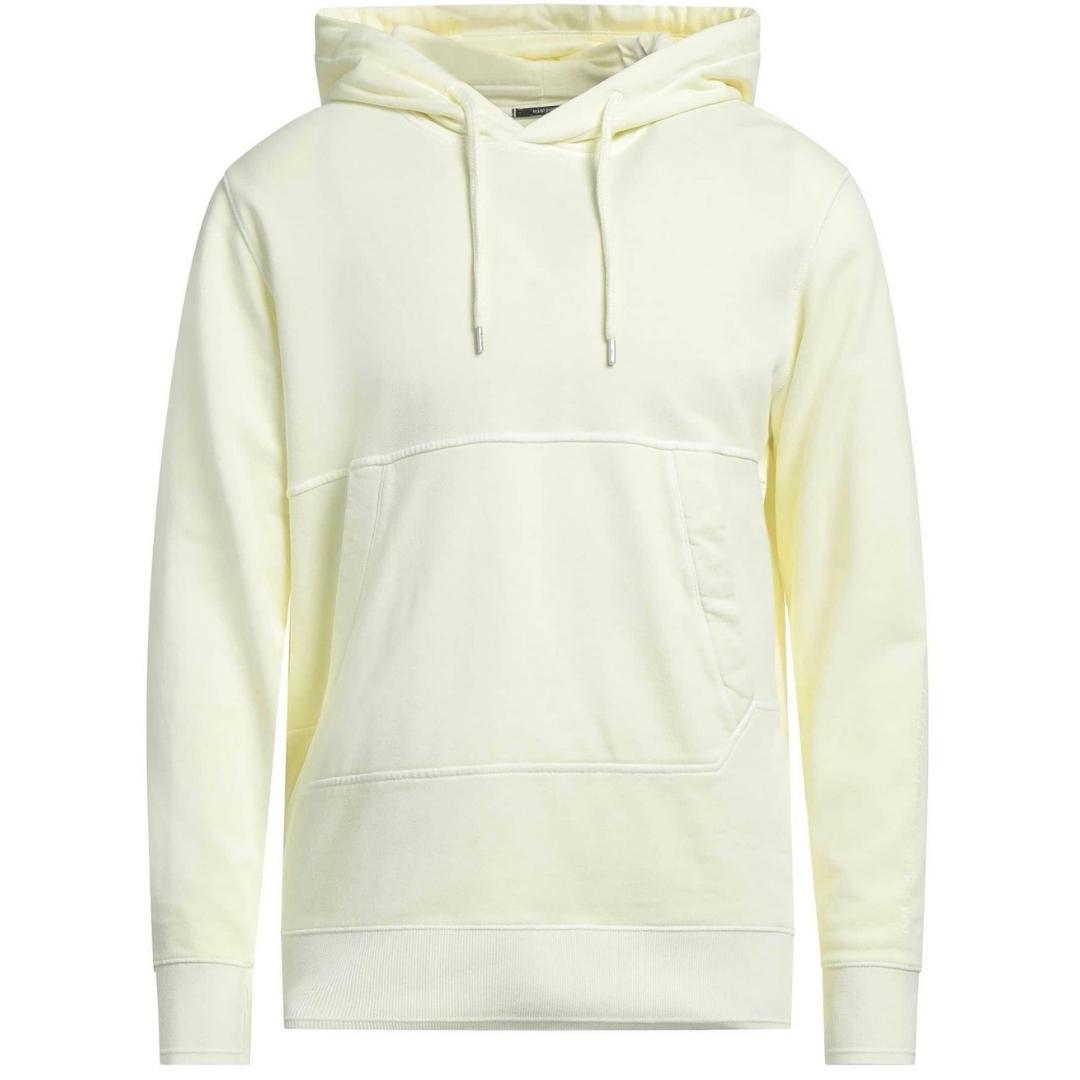 C.P. Company Yellow Pullover Hoodie