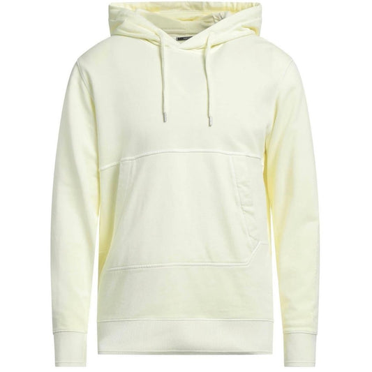 C.P. Company Yellow Pullover Hoodie