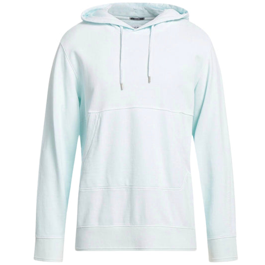 C.P. Company Light Blue Pullover Hoodie