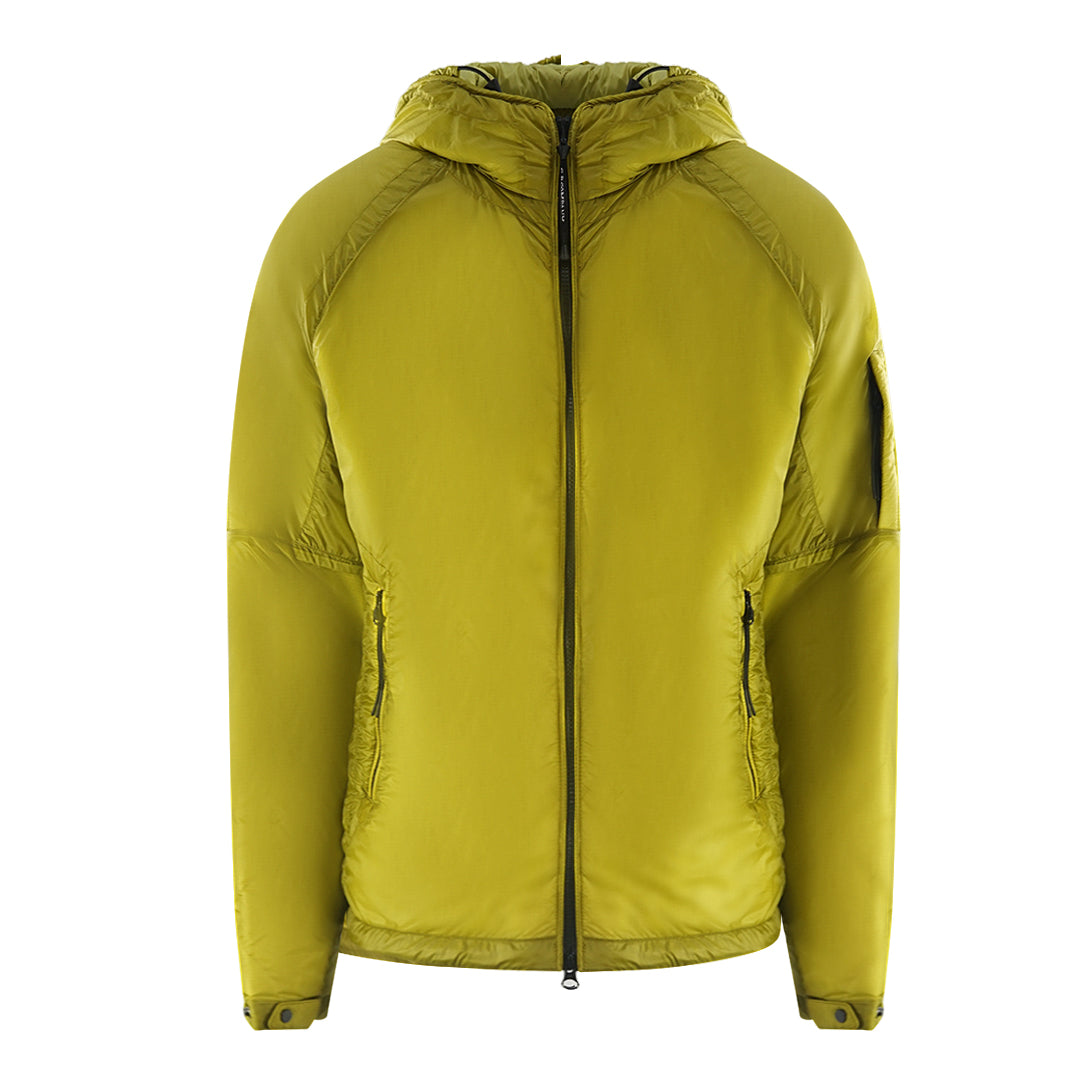 C.P. Company Hooded Golden Palm Jacket