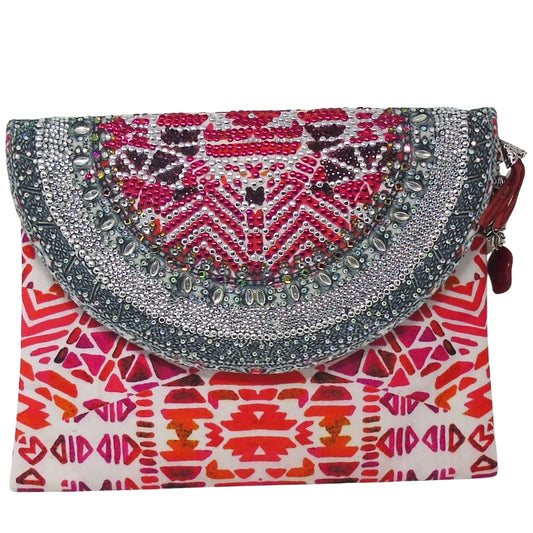 Inoa Fashion Shiraz/1923 Clutch Bag Womens