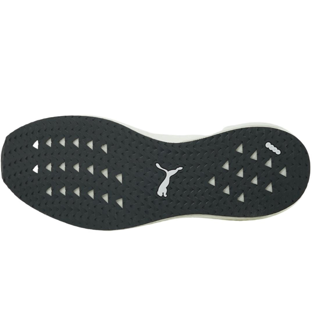 Puma Mega NRGY Sotfoam White Trainers - Nova Clothing