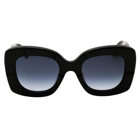 Kate Spade JOSEY/G/S 0807 9O BLACK/DARK GREY SF Sunglasses Women One Size
