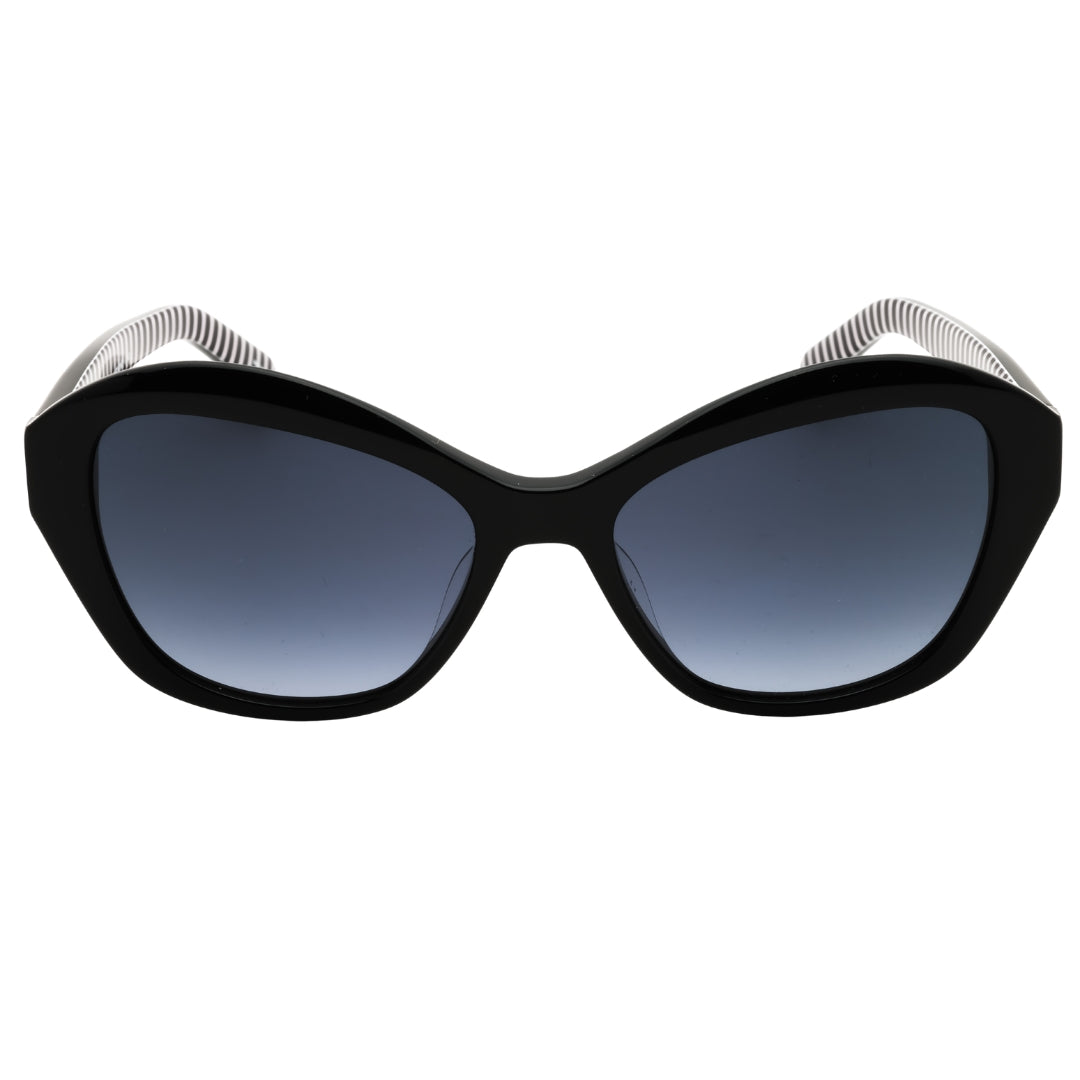 Kate Spade AGLAIA Black Sunglasses One Size