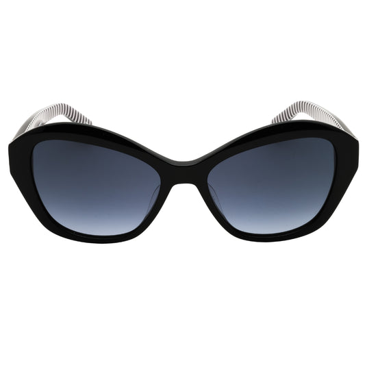 Kate Spade AGLAIA Black Sunglasses One Size