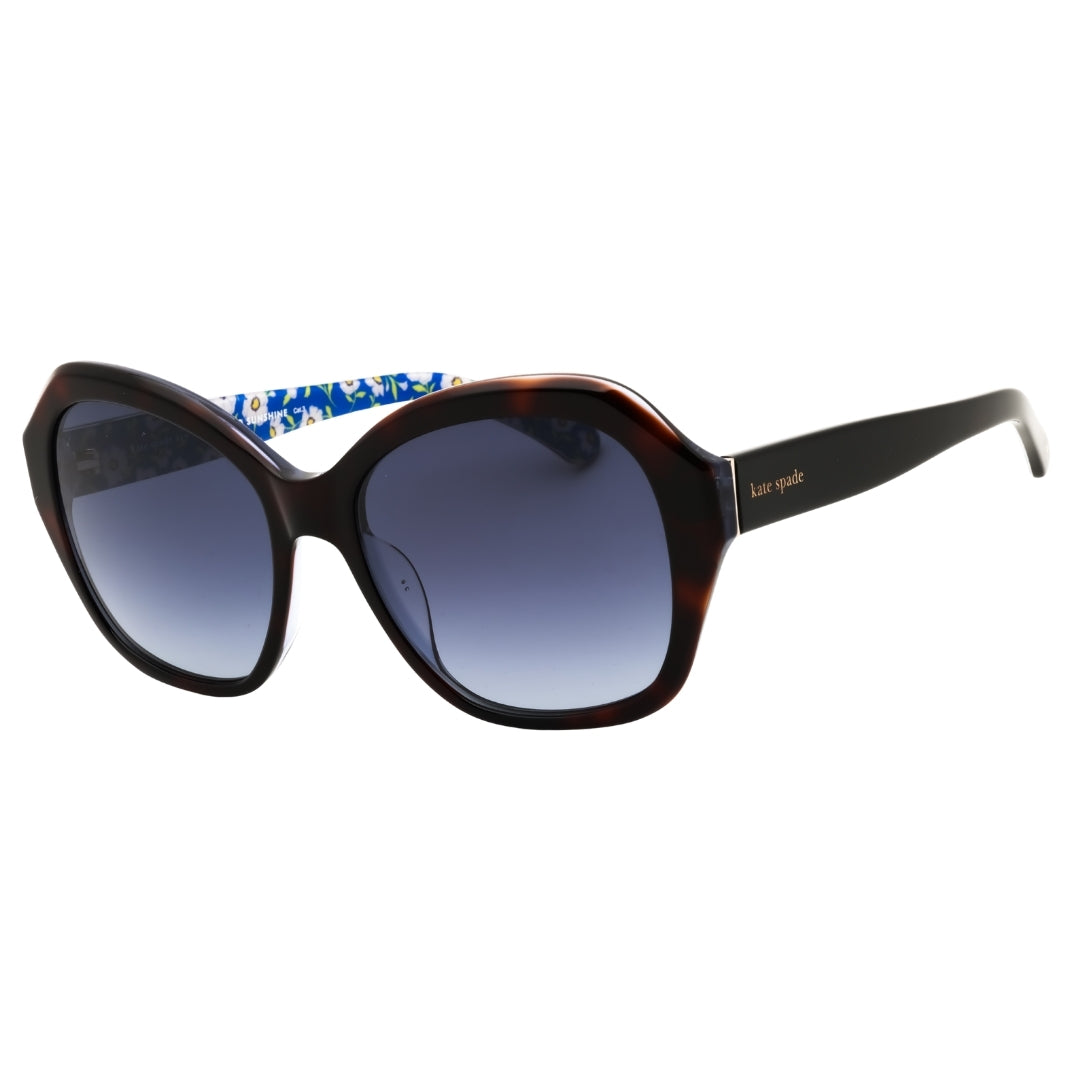 Kate Spade LOTTIE/G/S 0086 9O HVN/DARK GREY SF Sunglasses Women One Size