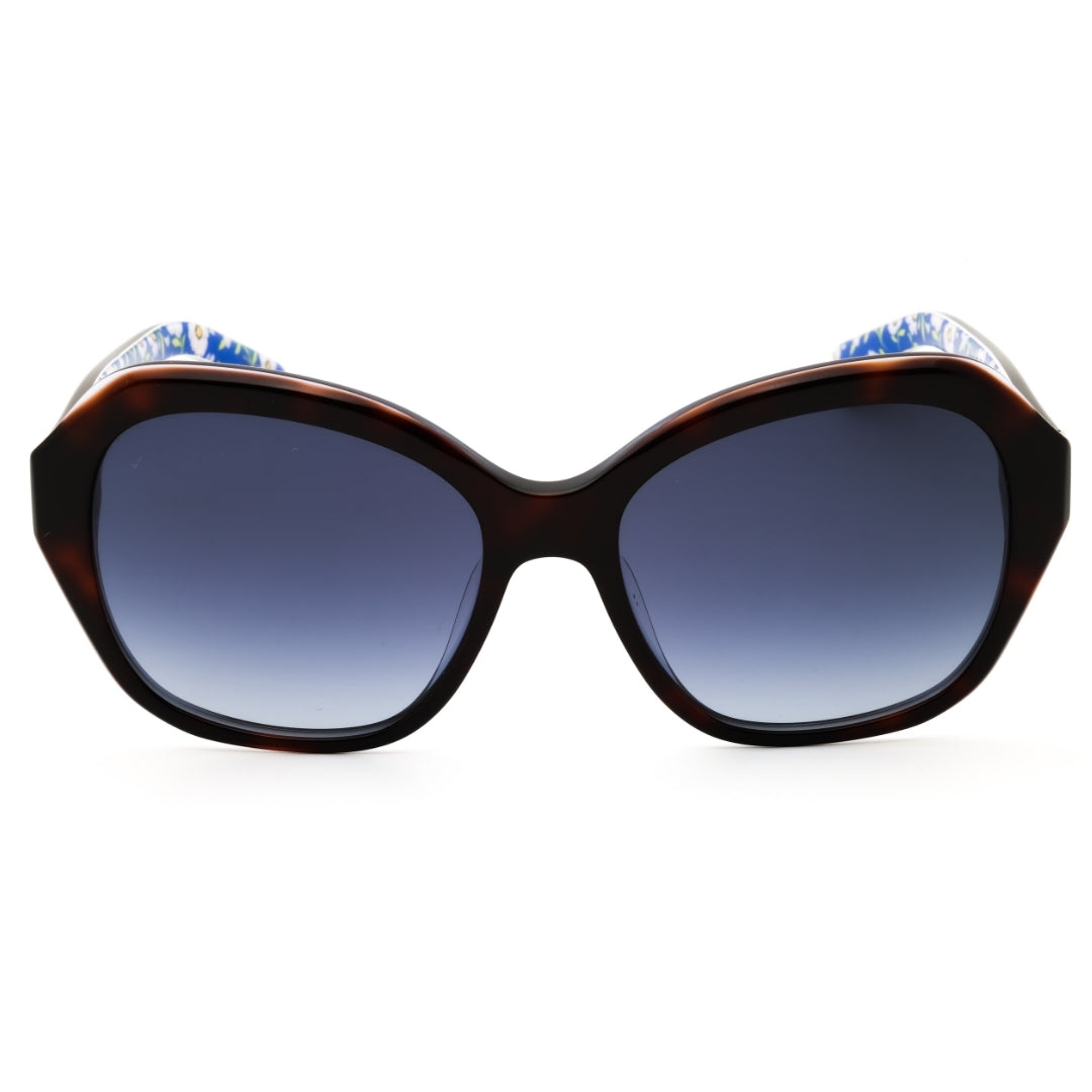 Kate Spade LOTTIE/G/S 0086 9O HVN/DARK GREY SF Sunglasses Women One Size