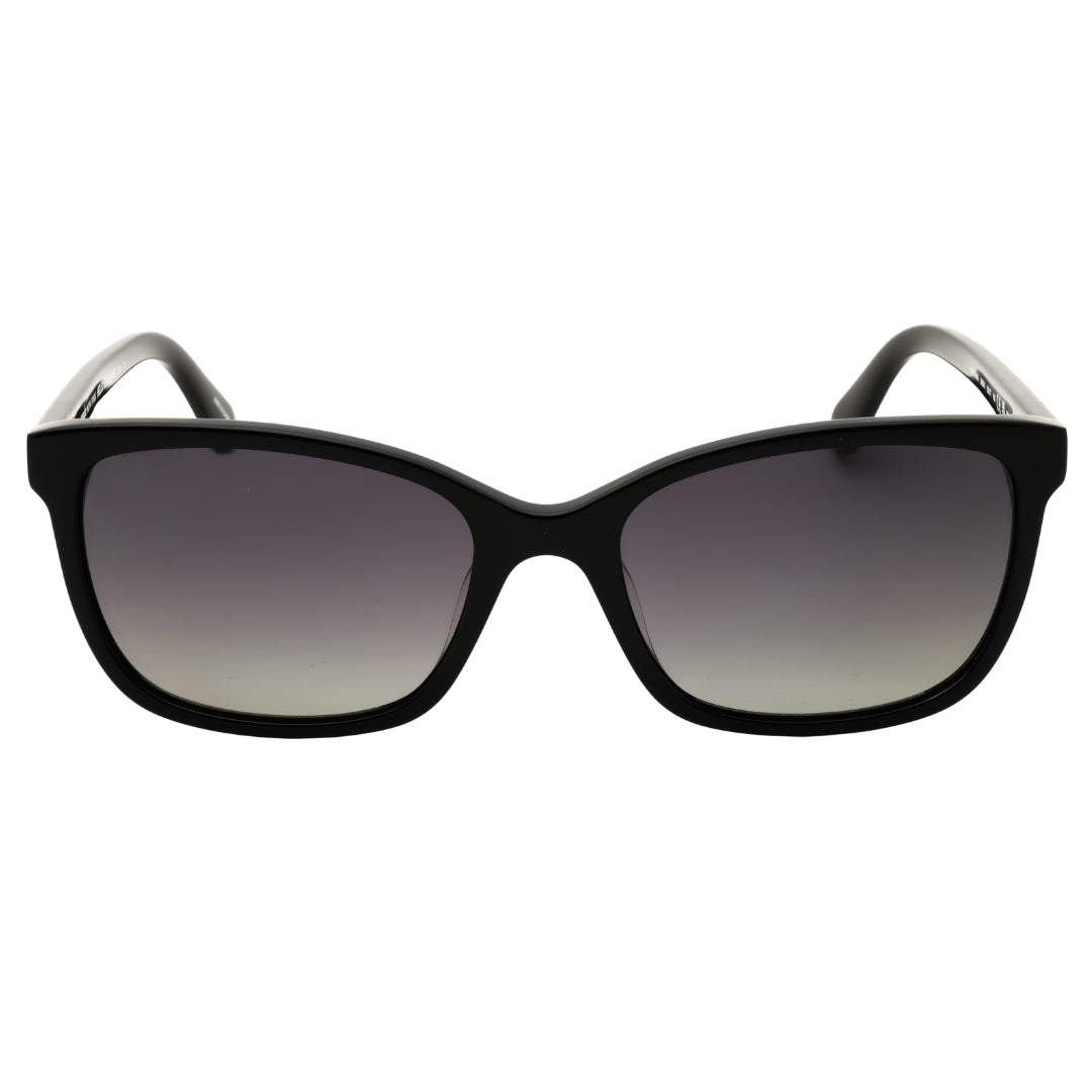 Kate Spade TABITHA/S 02M2 WJ BLACK GOLD / GREY SF PZ Sunglasses Women One Size