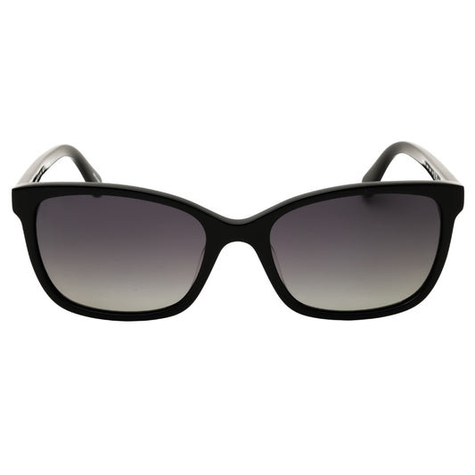 Kate Spade TABITHA/S 02M2 WJ BLACK GOLD / GREY SF PZ Sunglasses Women One Size