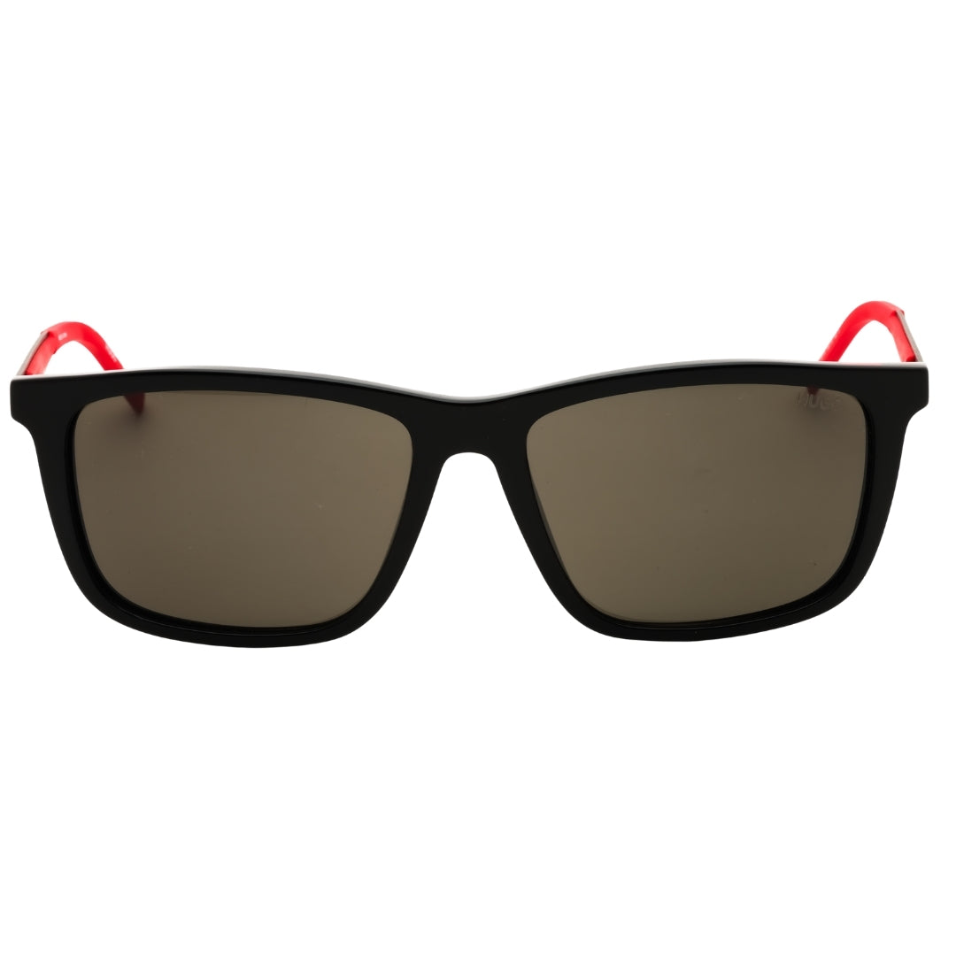 HUGO HG 1139/S 0807 IR BLACK/GREY Sunglasses Male 56X16X145 One Size