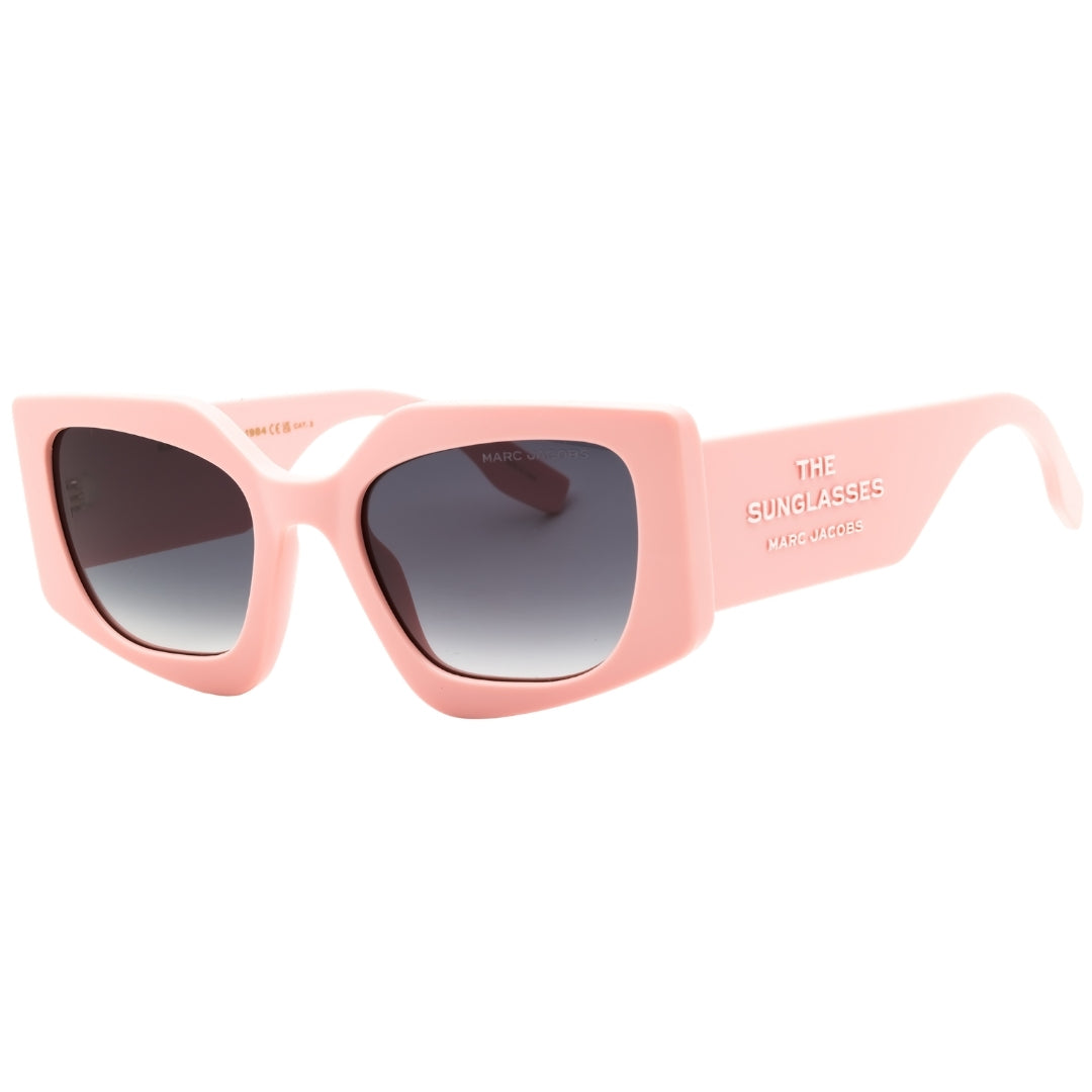 Marc Jacobs MARC 774/S 035J 9O PINK/Dark Grey Gradient Sunglasses  53X21X145 One Size