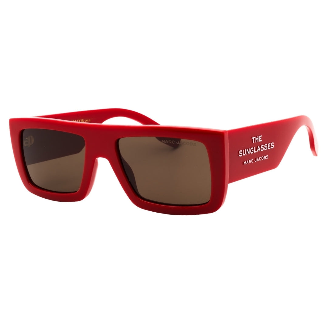 Marc Jacobs MARC 775/S 0C9A 70 RED/BROWN Sunglasses  53X18X145 One Size