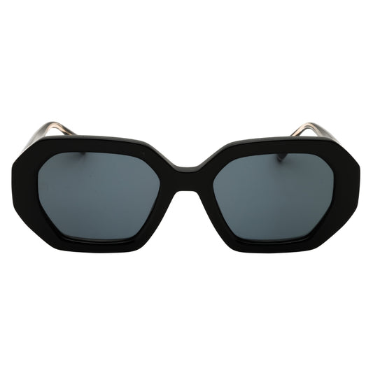 Tommy Hilfiger TH 2155/S 807 BLACK  / Dark Grey Sunglasses Women One Size