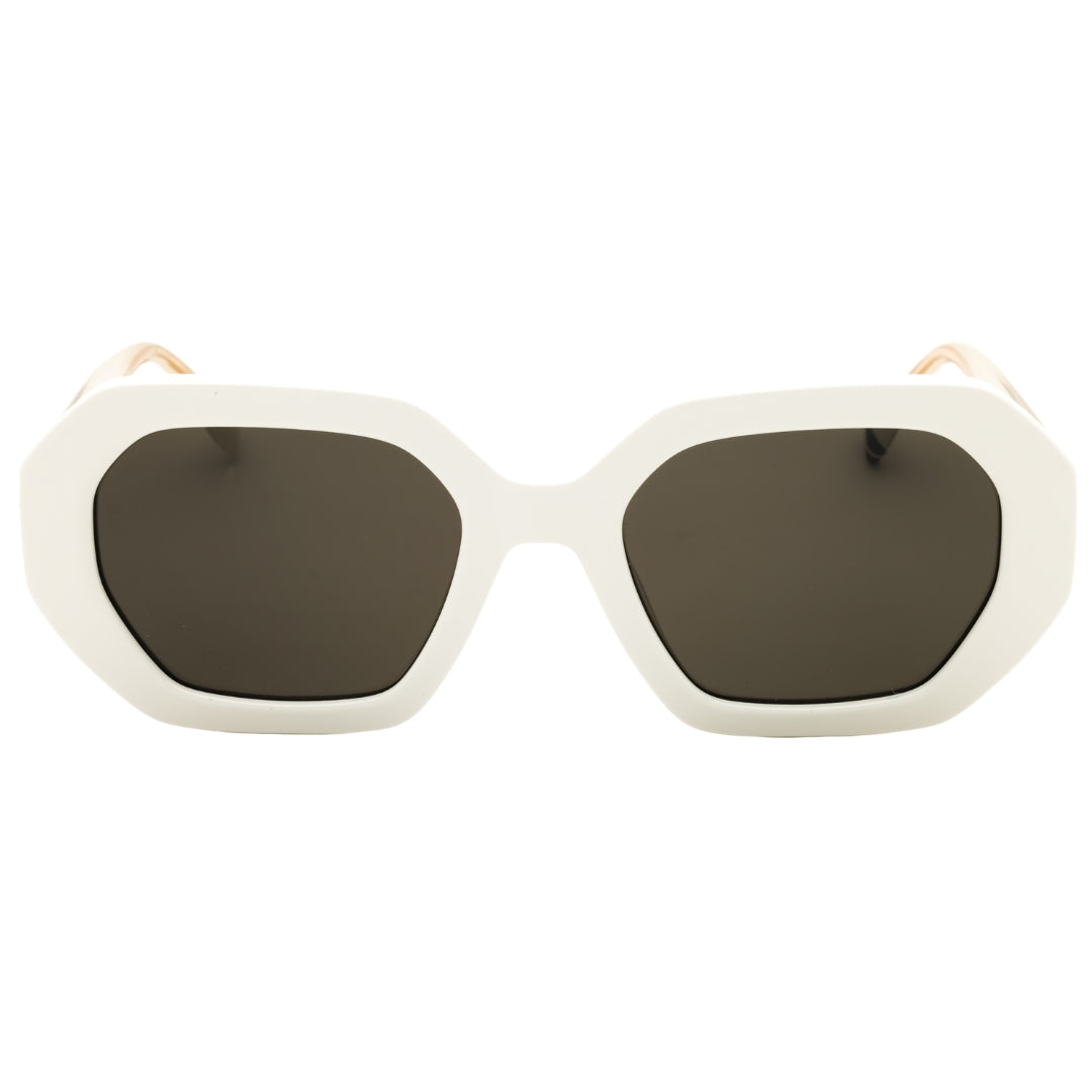 Tommy Hilfiger Th 2155/S 0Szj Ir Ivory/Grey Sunglasses Female 52X20X140 One Size