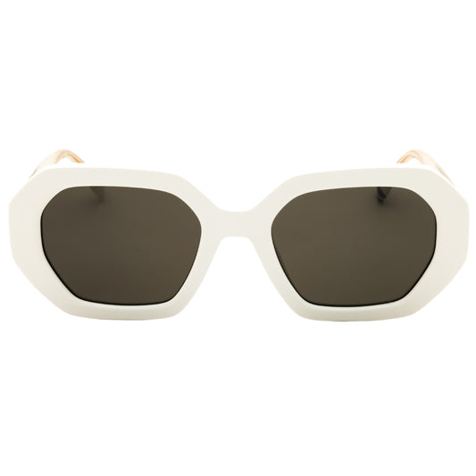 Tommy Hilfiger Th 2155/S 0Szj Ir Ivory/Grey Sunglasses Female 52X20X140 One Size