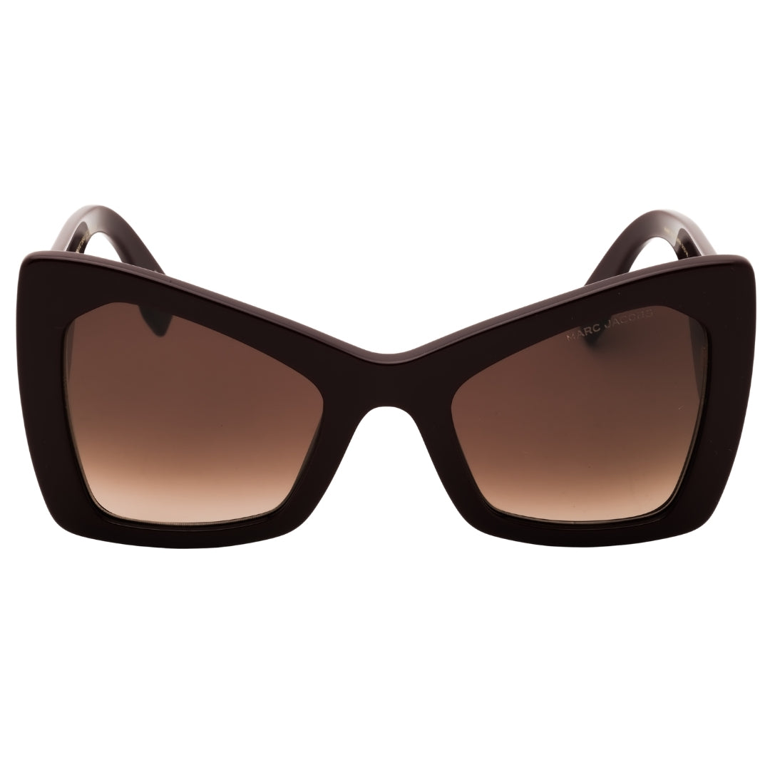 Marc Jacobs MARC 761/S 0LHF HA BURGUNDY/BROWN SF Sunglasses  52X23X140 One Size