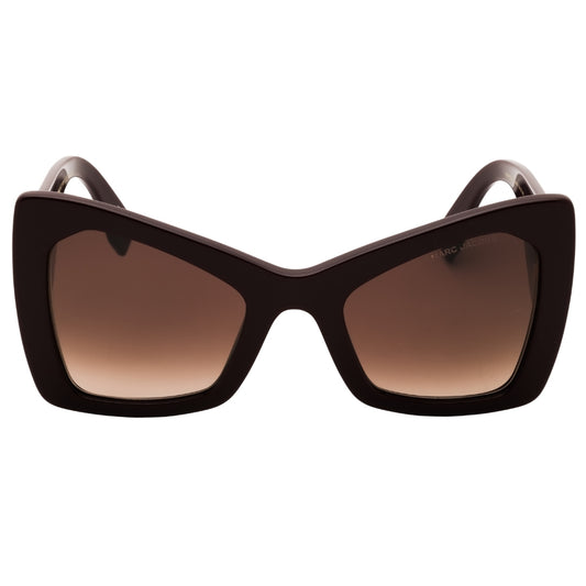 Marc Jacobs MARC 761/S 0LHF HA BURGUNDY/BROWN SF Sunglasses  52X23X140 One Size