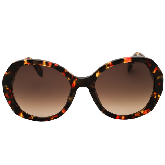 Marc Jacobs Marc 763/S 00Uc Ha Red Havana/Brown Sf Sunglasses Female 55X20X145 One Size