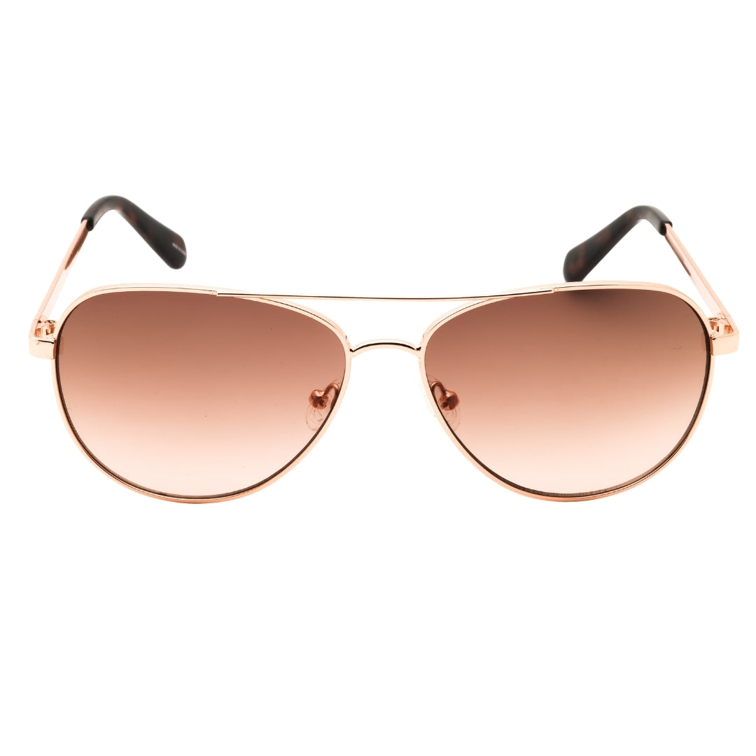 Kate Spade EMMALINE/S 0000 M2 ROSE GOLD / BROWN PINK SF Sunglasses Women One Size