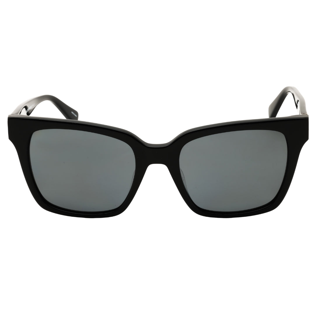 Kate Spade HARLOW/G/S 02M2 M9 BLACK GOLD / GREY PZ Sunglasses Women One Size