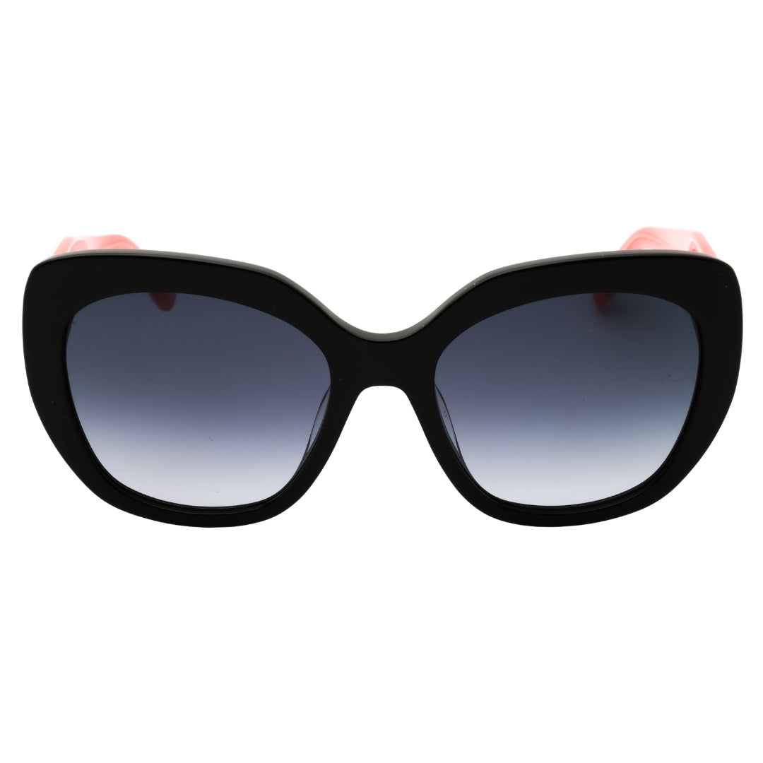 Kate Spade WINSLET/G/S 03H2 9O BLACK PINK / DARK GREY SF Sunglasses Women One Size