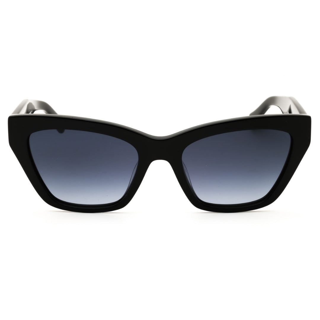 Kate Spade FAY/G/S 0807 9O BLACK / DARK GREY SF Sunglasses Women One Size
