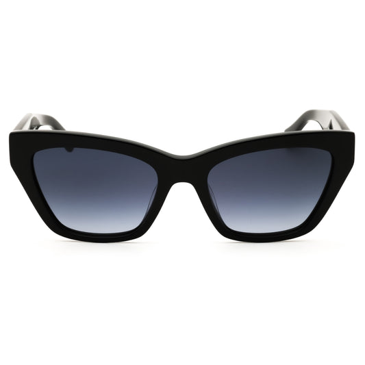 Kate Spade FAY/G/S 0807 9O BLACK / DARK GREY SF Sunglasses Women One Size