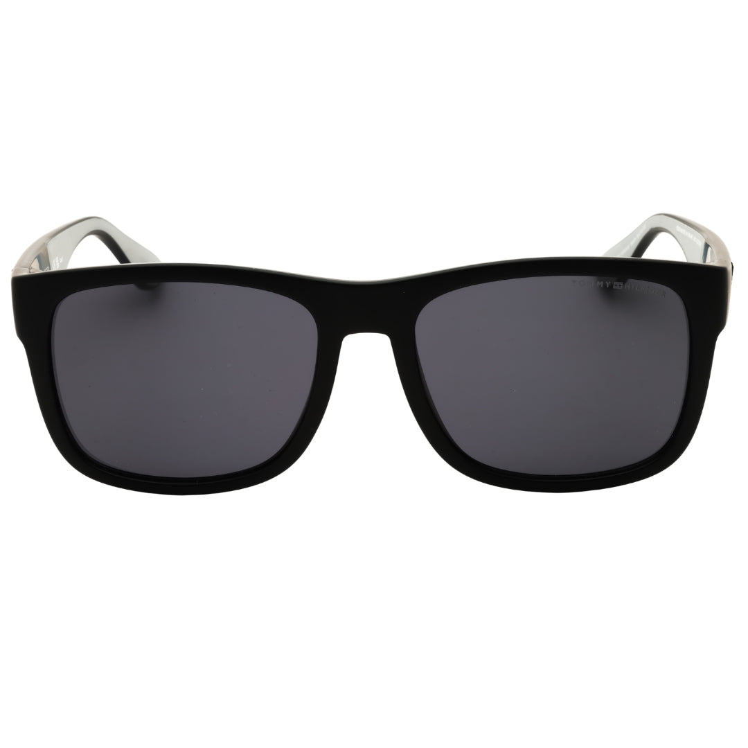 Tommy Hilfiger TH 1556/N/S 008A IR BLACK/GREY Sunglasses One Size