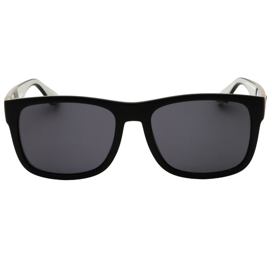 Tommy Hilfiger TH 1556/N/S 008A IR BLACK/GREY Sunglasses One Size