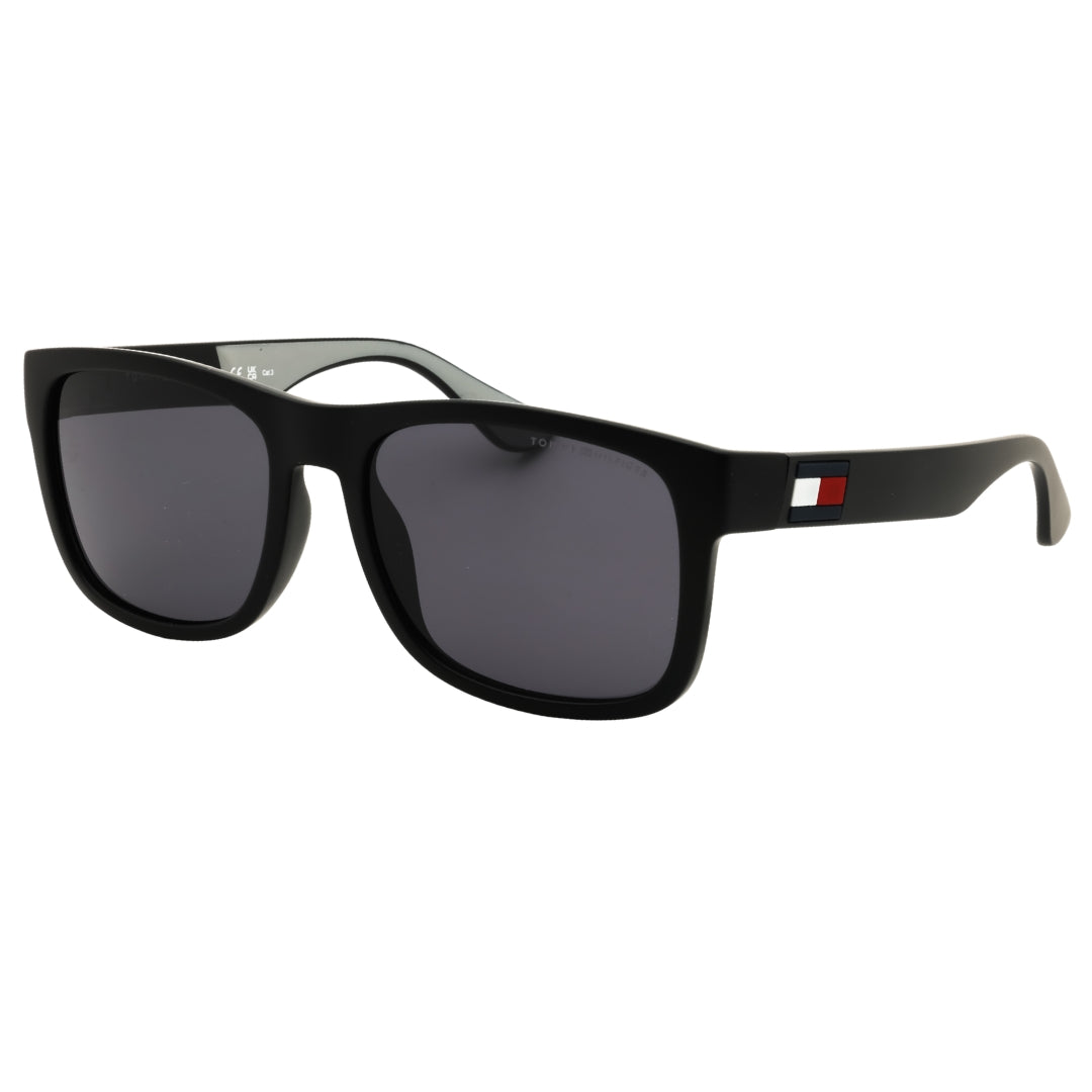 Tommy Hilfiger TH 1556/N/S 008A IR BLACK/GREY Sunglasses One Size