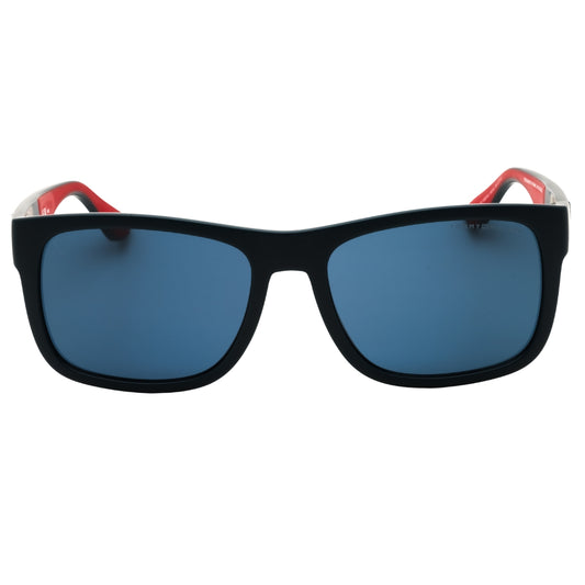 Tommy Hilfiger TH 1556/N/S 08RU KU Blue/Blue Sunglasses One Size