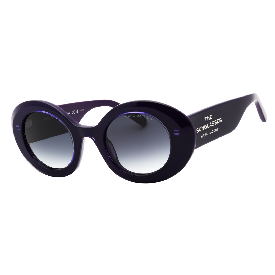 Marc Jacobs Sunglasses MARC 799/S 0RY8 9O VIOLET LILAC/DARK GREY SF 47X24X140 One Size