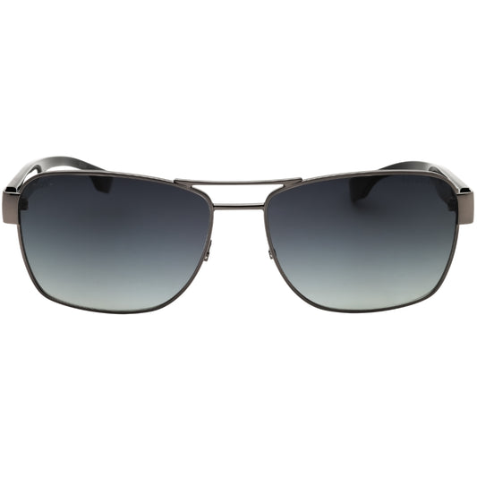 Hugo Boss Boss 1441/O/S 0Ans Wj Blk Dkrut/Grey Sf Pz Sunglasses 60X16X150 One Size