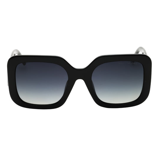 Marc Jacobs Sunglasses MARC 647/S/US 008A WJ BLACK/GREY SF PZ 53X21X145 One Size