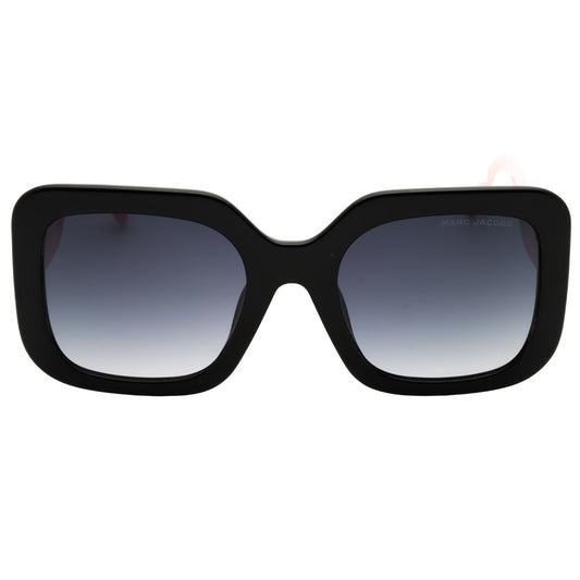 Marc Jacobs Marc 647/S/Us 03H2 9O Black Pink/Dark Grey Sf Sunglasses 53X21X145 One Size