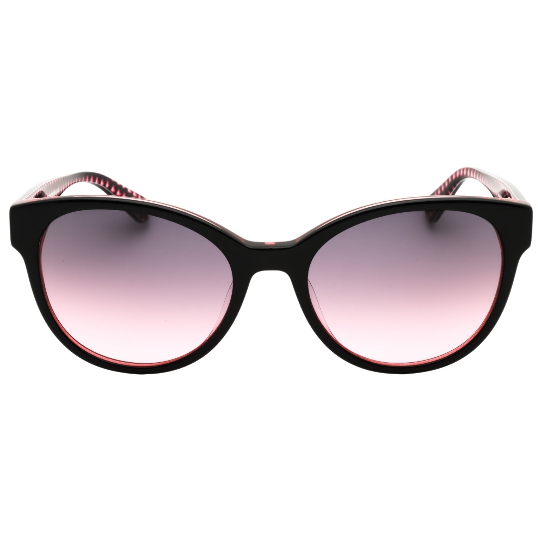 Kate Spade Nathalie/G/S/Us 0807 Ff Black/Grey Fuchsia Sunglasses Female 55X19X140 One Size