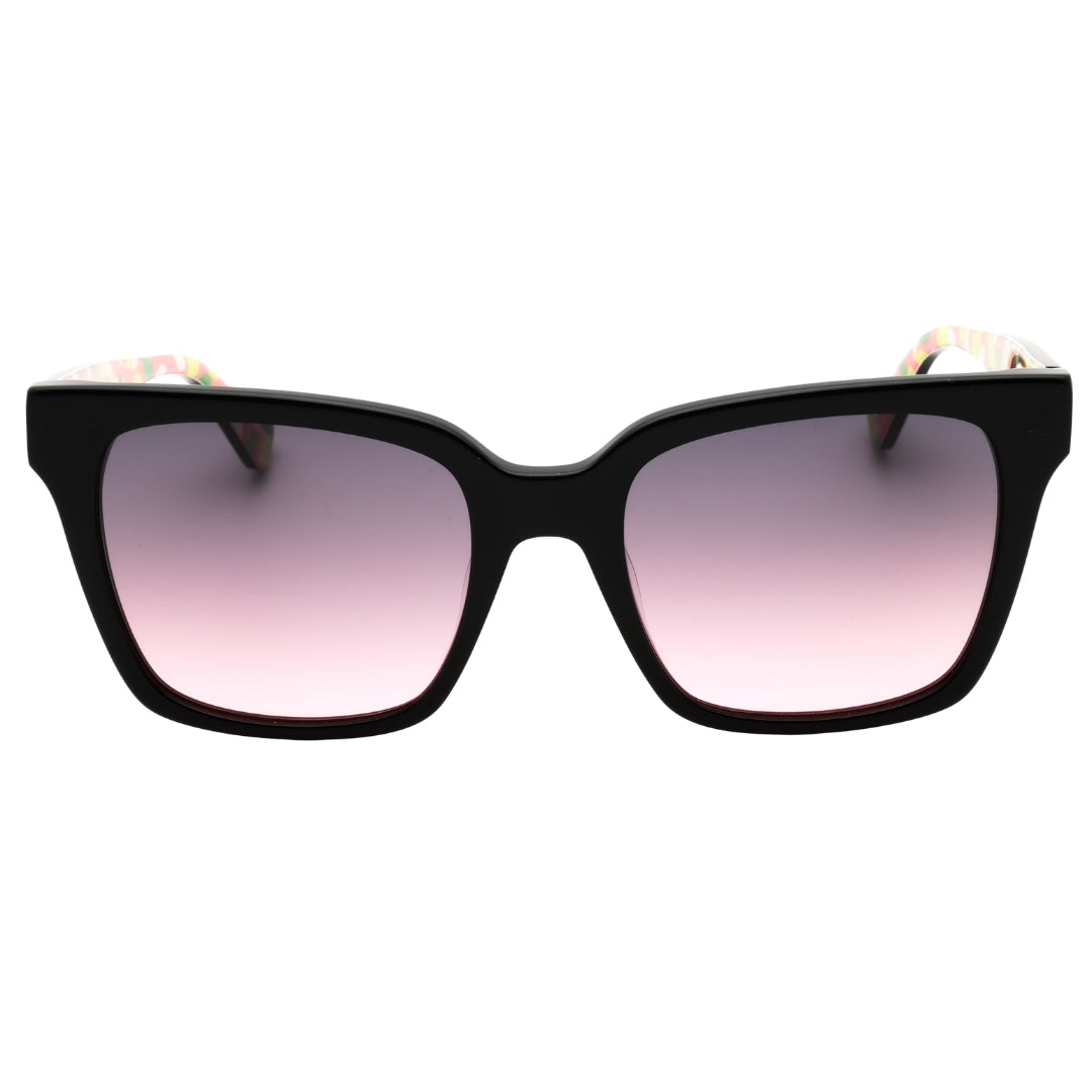 Kate Spade HARLOW Black Sunglasses One Size