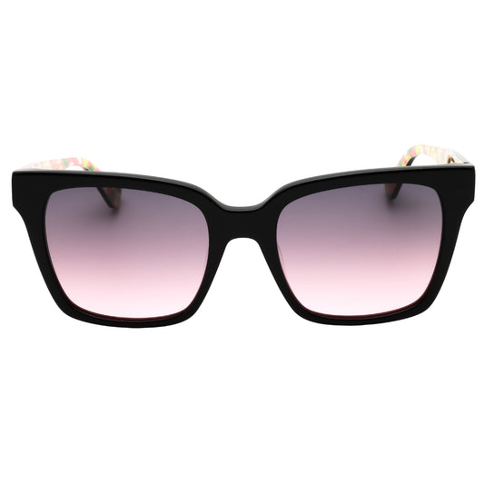 Kate Spade HARLOW Black Sunglasses One Size