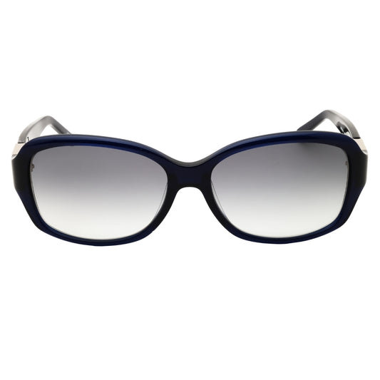 Kate Spade ANNIKA/S/US 0X00 9O NAVY/DARK GREY SF Sunglasses Women One Size