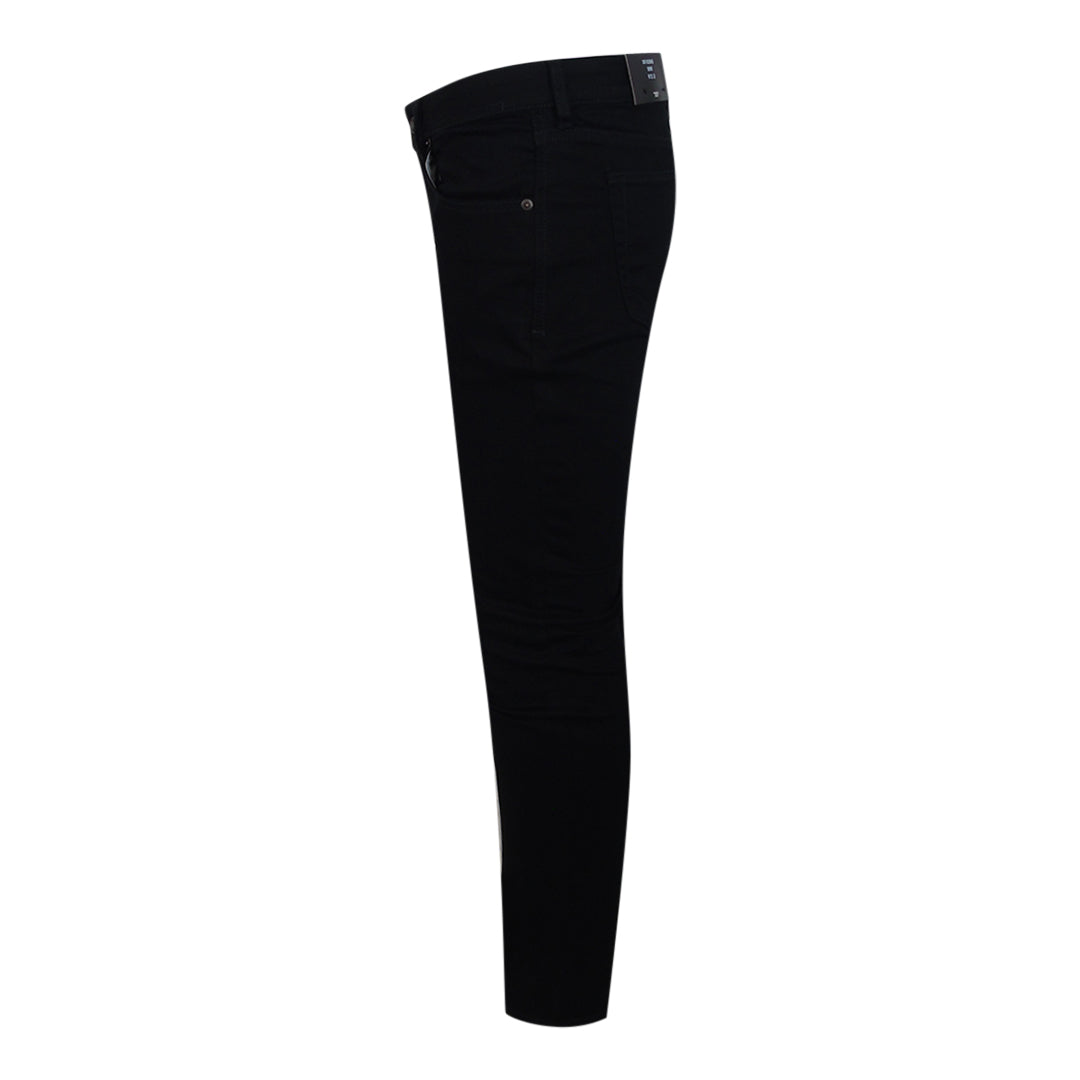 Diesel 1979 Sleenker-R R96IE Black Jeans Mens W31 / 32L