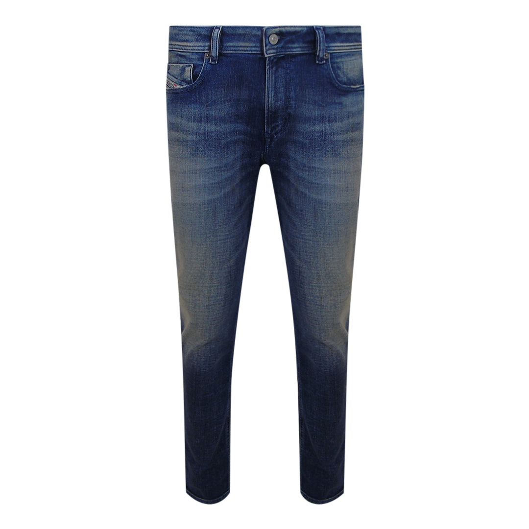 Diesel 1979 SLEENKER PANTALONI 09J99 01  5 pockets M W29 / 32L