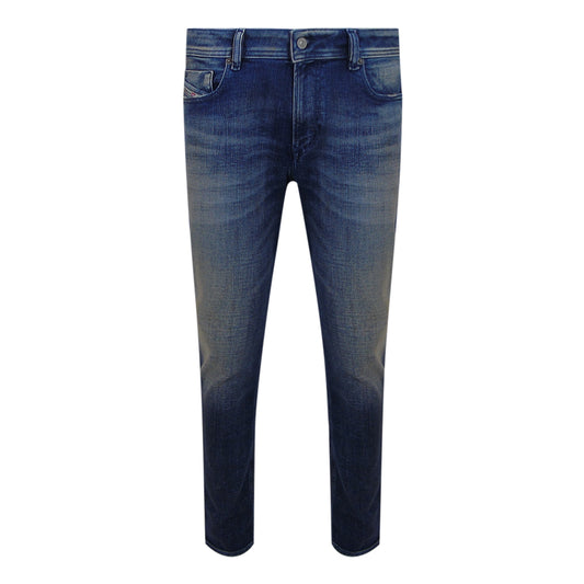 Diesel 1979 SLEENKER PANTALONI 09J99 01  5 pockets M W29 / 32L