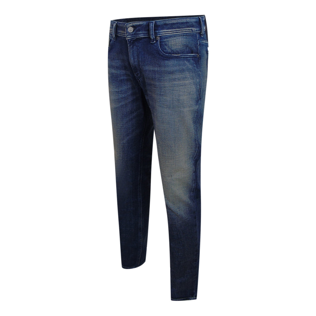 Diesel 1979 SLEENKER PANTALONI 09J99 01  5 pockets M W29 / 32L