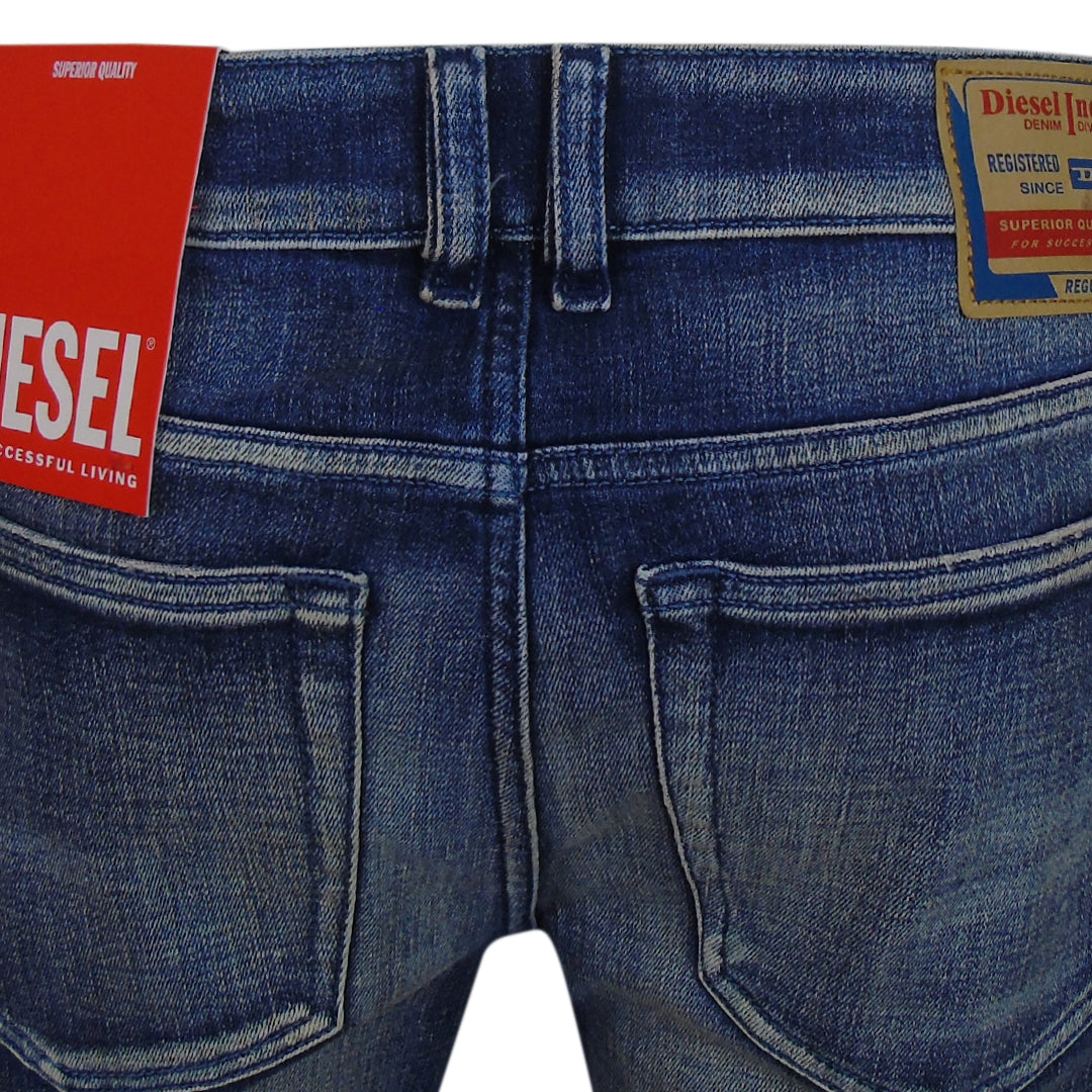 Diesel 1979 SLEENKER PANTALONI 09J99 01  5 pockets M W29 / 32L