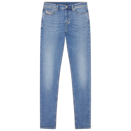 Diesel 1986 Larkee-Beex Blue Denim Pants